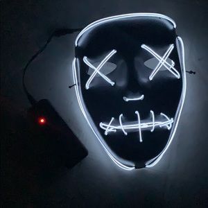 Purge Light Up Mask
